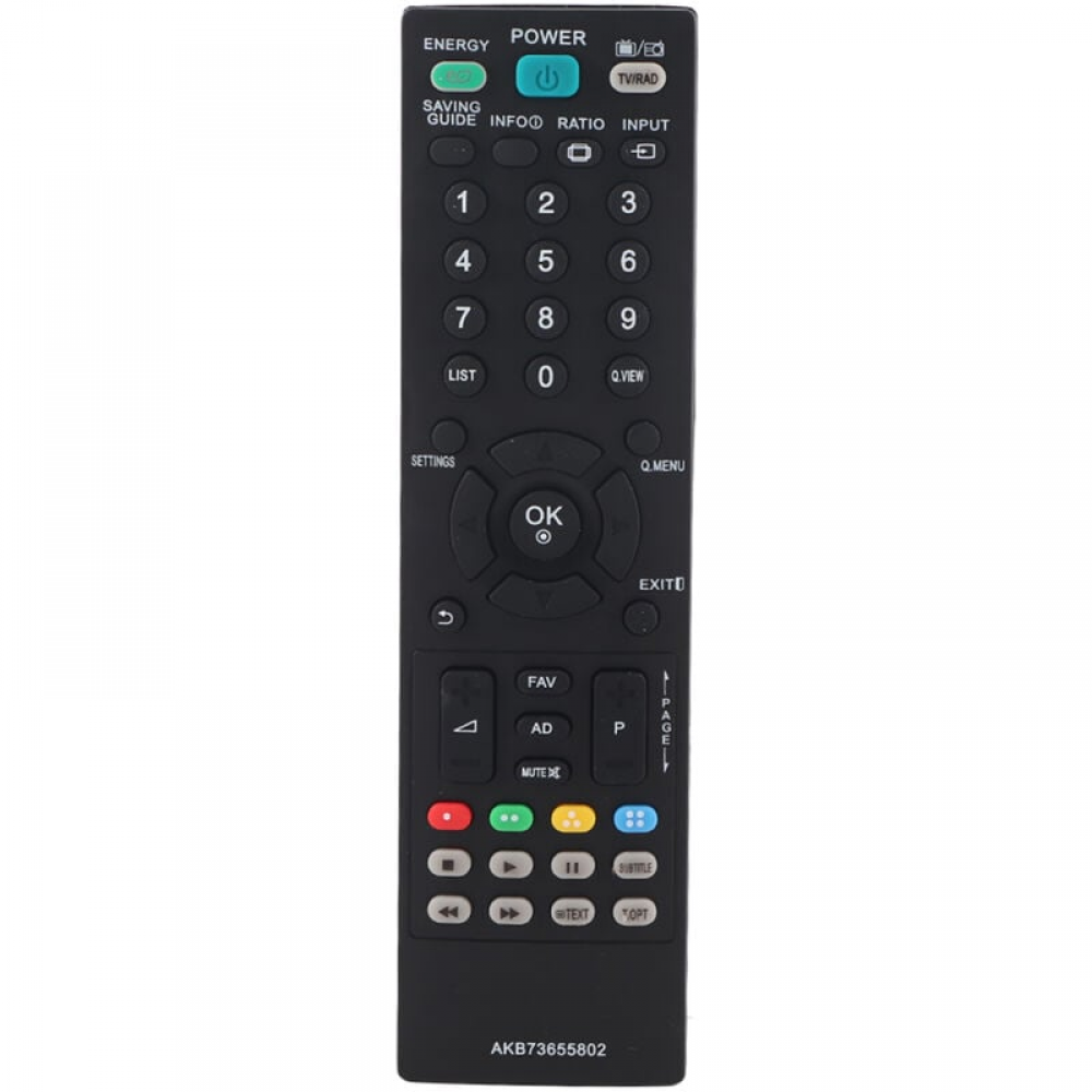 Uniwersalny pilot zamienny do LG AKB73655802, AKB33871407