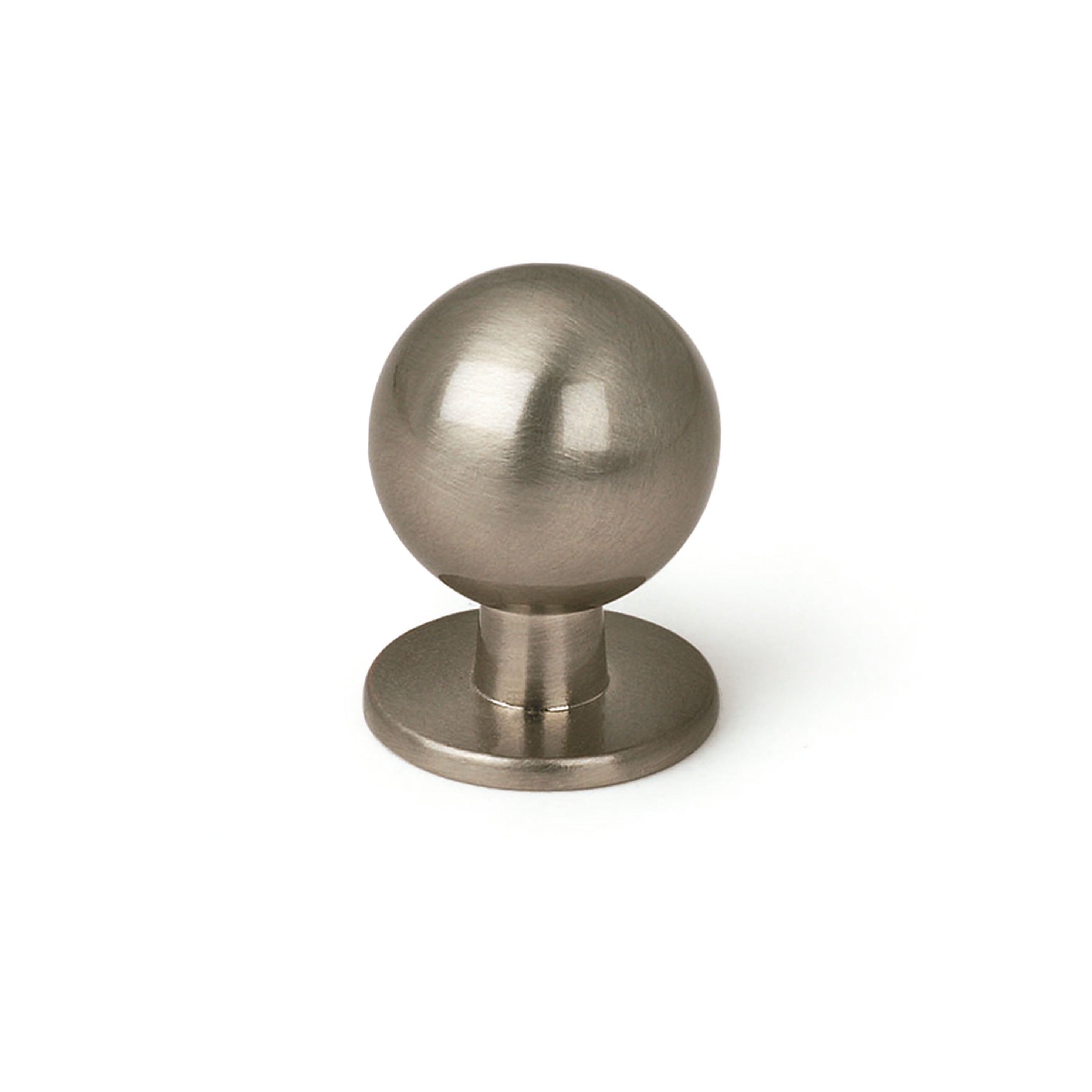Knober Pomo Para Muebles Vintage De Cerámica, Color Blanco, Porcelana