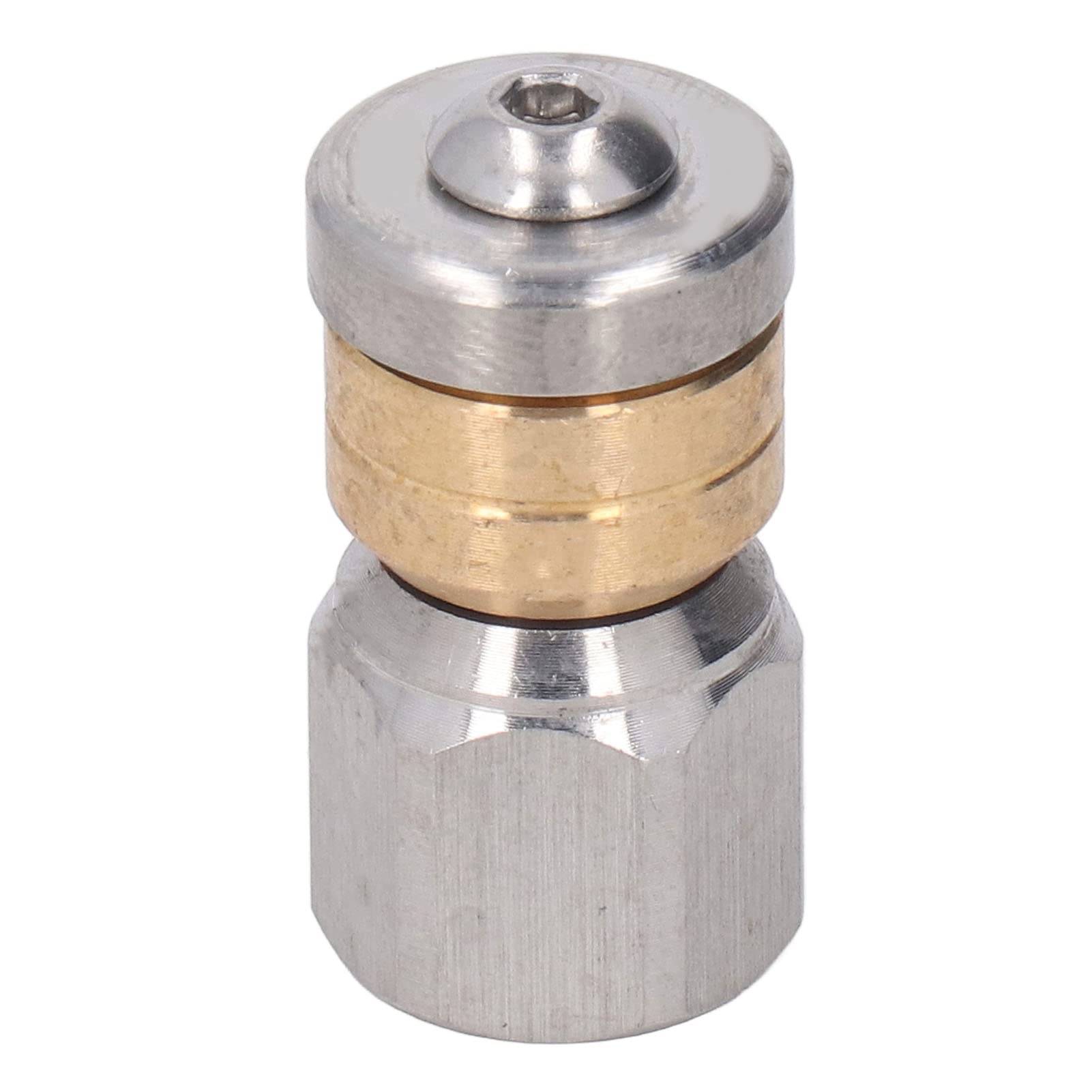 Ugello Turbo Per Idropulitrice - Compatibile Con K&auml;rcher, LAVOR, VAX, BS, COMET, Pressione 130 Bar