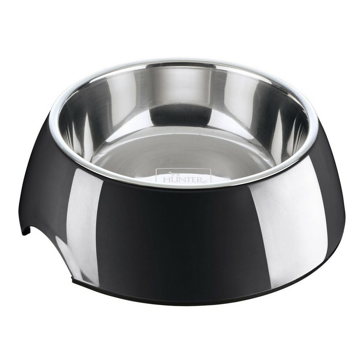 Ciotola Con Coperchio Kesper - Acciaio Inox, Fondo In Silicone Antiscivolo, Dimensioni 26x26x15 Cm, Capacità 5 Litri - Per Insalate, Impasti, Conservazione