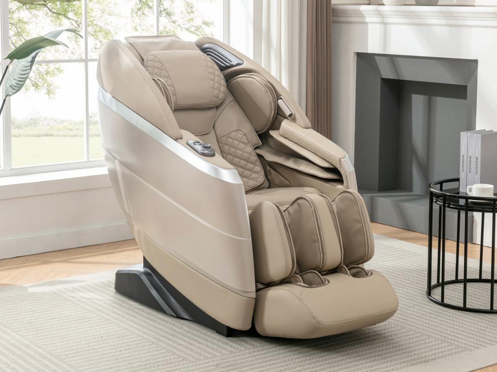 Poltrona massaggiante Controllo vocale Sistema zero gravity in