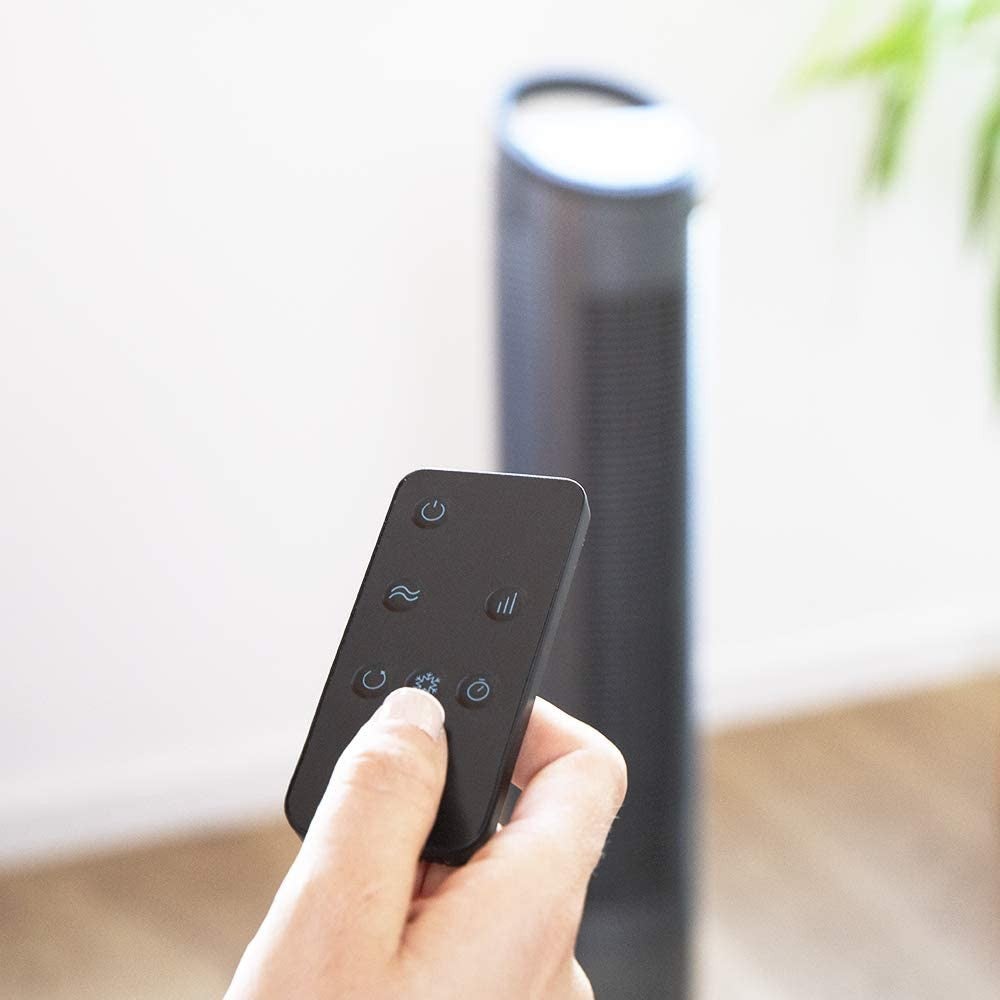 Climatiseur Évaporation Portable Cecotec Energy Silencie 2000 Smart 2 L 60W Noir - 4