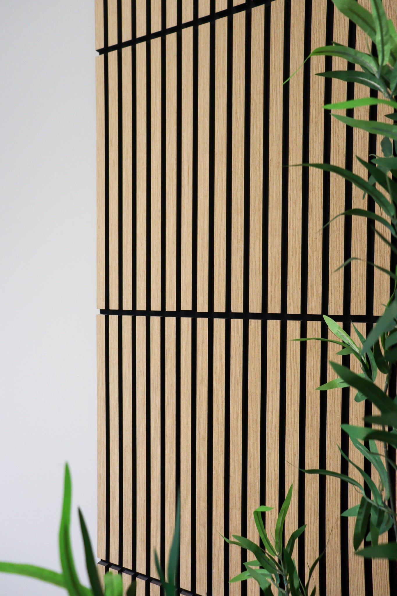 Panel acústico Roble claro 60 x 60 x 2,1 cm - Por unidad - 2