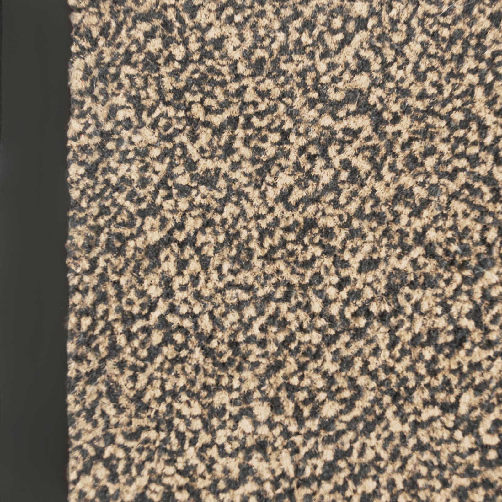 Tapis de Porte Paillasson d'entrée SKY Performa, Ocre-noir, 60 x 90 cm - 4