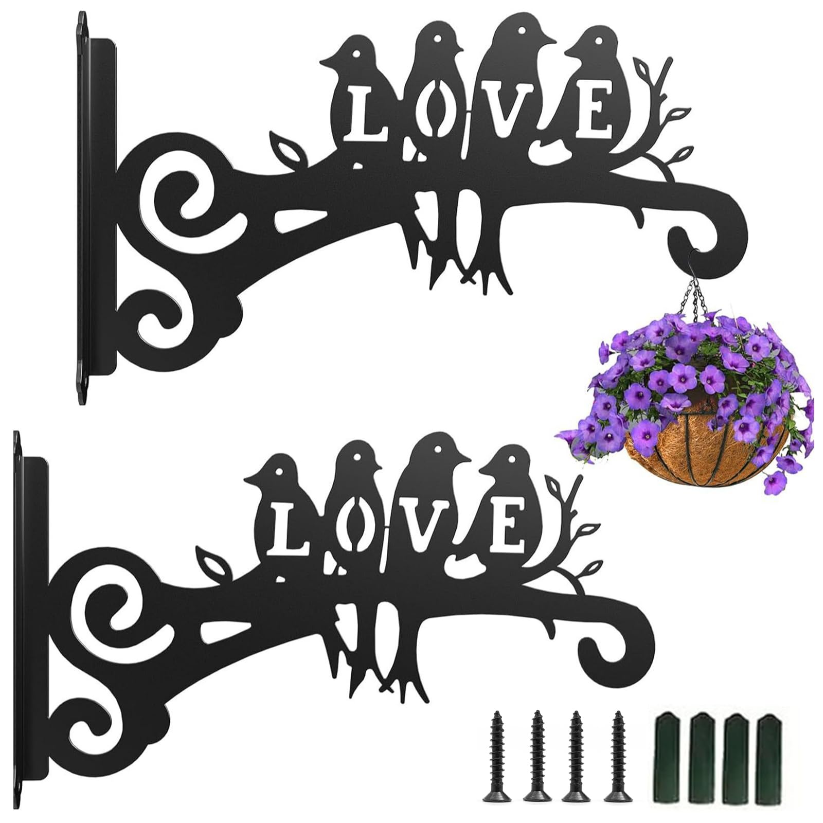 Diverse forme décorative