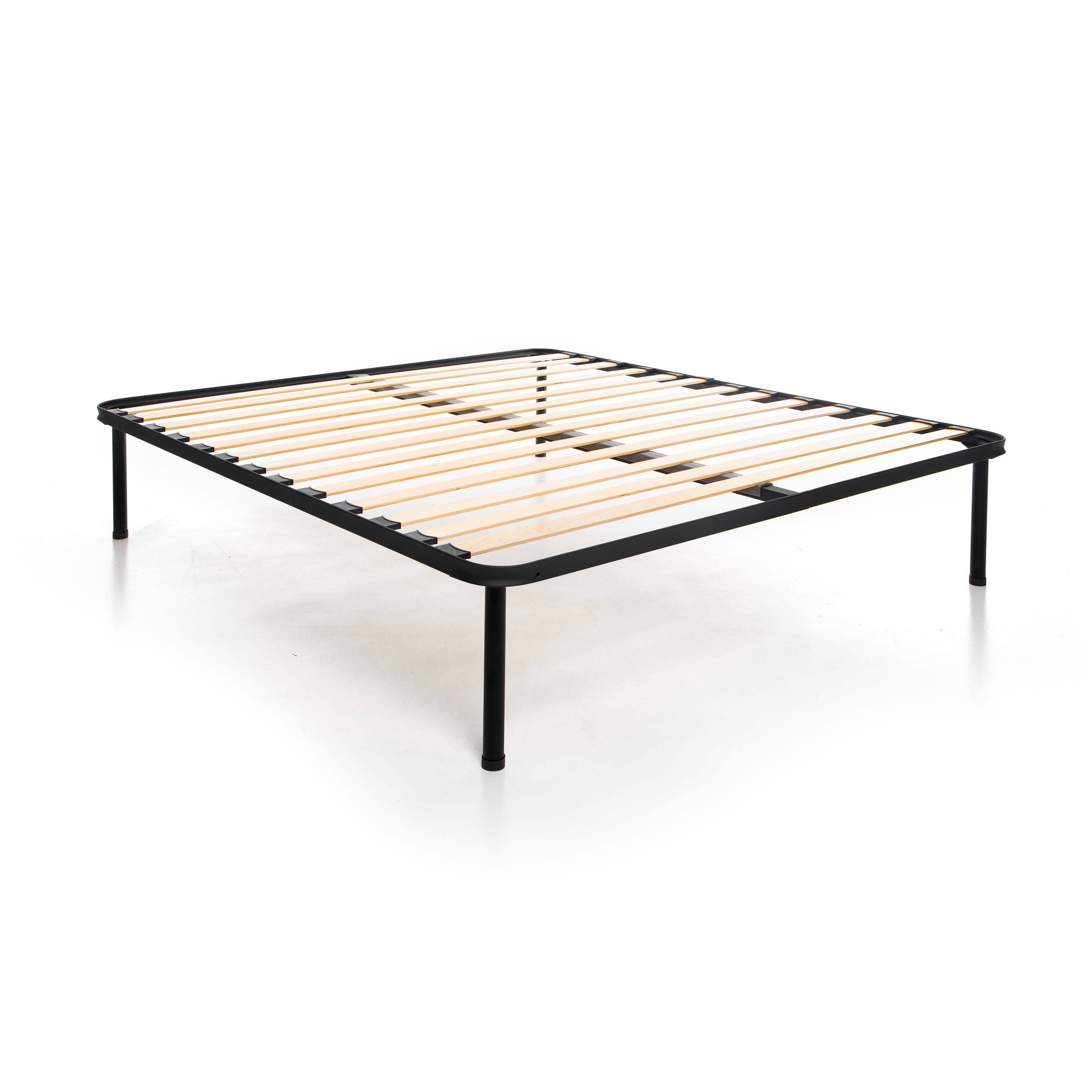 Rete Ortopedica SomnusSana 160x195 Cm Senza Piedi - Doghe In Legno Per Materasso Matrimoniale - Foto 1