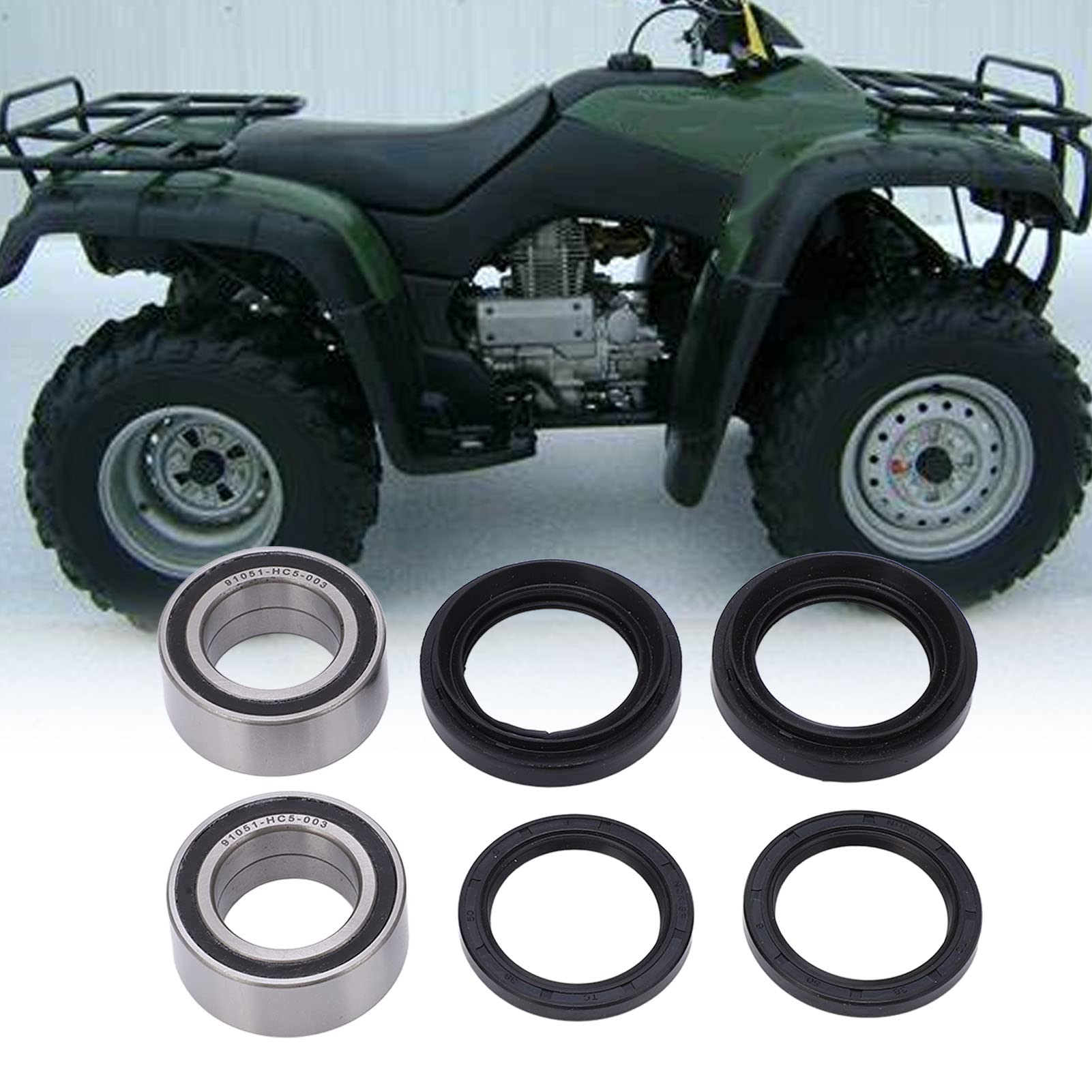 Las Mejores Ofertas En ATV, Lado A Lado Y UTV Ruedas Para 2006 Honda Rancher 350 | EBay