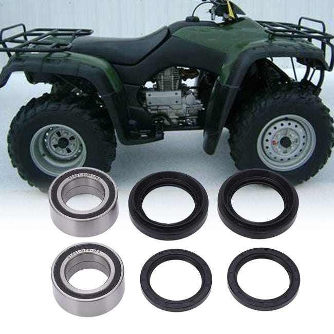 Las Mejores Ofertas En ATV, Lado A Lado Y UTV Ruedas Para 2006 Honda Rancher 350 | EBay
