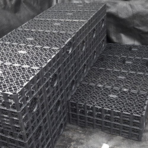 Bassin d'orage , Caisse D'infiltration À Eau De Pluie 190L - Résistance aux charges verticales de 40 Tonnes /m² - 2