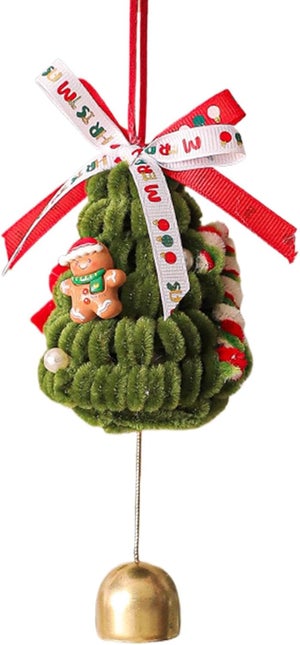 Couronne De Noël "Bienvenue" En Bois - Décoration Murale Ou Porte, Fabrication Française Artisanale | Déco Noël écologique Et Chaleureuse