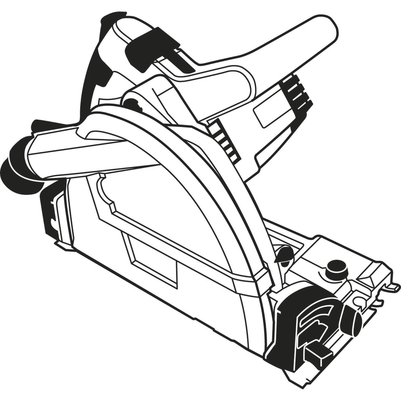 Piła tarczowa Bosch 20,3 cm 1 szt. - Model 2608644129 - 2