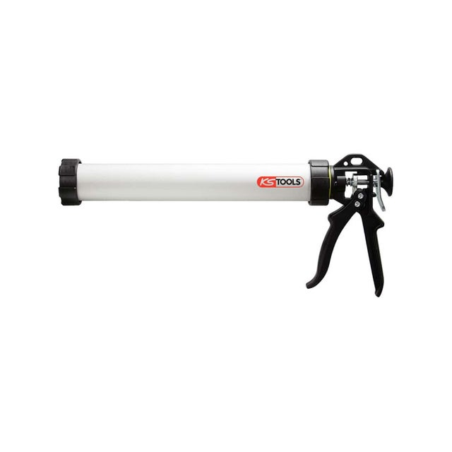 Pistolet à cartouche KS TOOLS Pistolet à silicone - 600ml - 980.3000