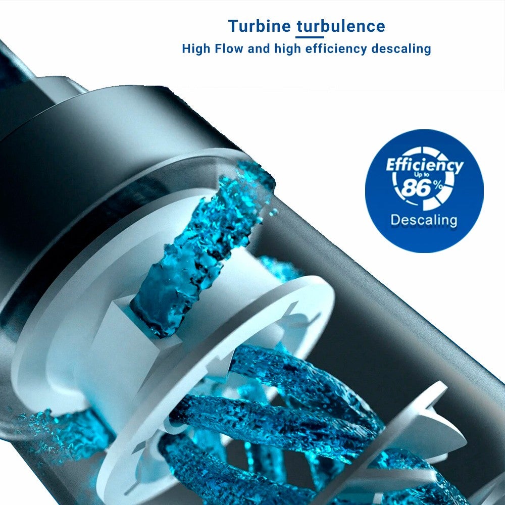 Descalcificador sin Sal ROTEK - Sistema Antical IPS - Elimina Cal Tuberías y Electrodomésticos - 4