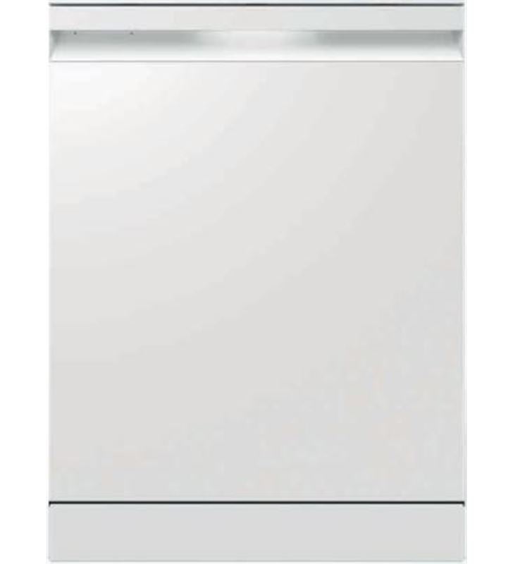 MediaMarkt Samsung Lavavajillas, Dw80h73ybfzu1, 14 Servicios, 9 Programas, 59.8 Cm, Sistema Autoopen, Tercera Bandeja, Wifi, Blanco - Imagen 4