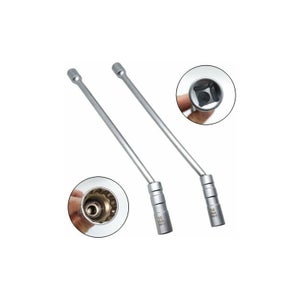 Clé à bougie BIHR 18/21mm - Longueur 72mm