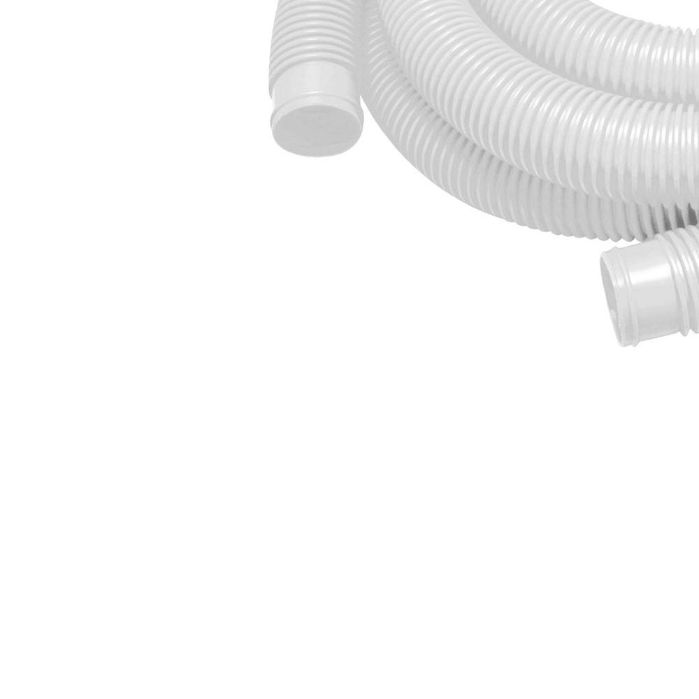 Tuyau d'épurateur de rechange 3m blanc WERKA PRO Ø 38mm - 4