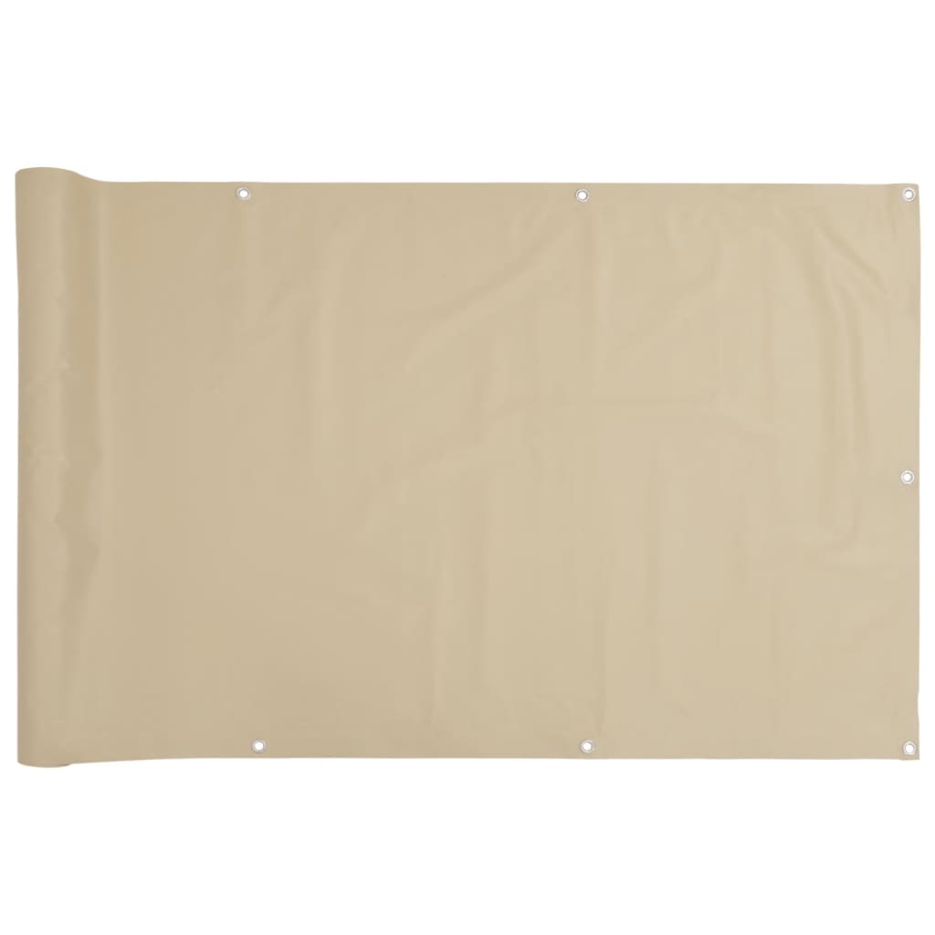 INLIFE Tenda Da Sole Rettangolare 2x3m – Tessuto Oxford Bianco Con Rivestimento PU, Protezione UV E Pioggia, Include Corde - 3