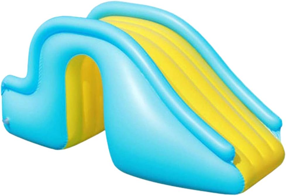 Toboggan aquatique gonflable, toboggan de piscine, été, piscine — free download