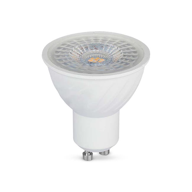 Spot LED 6W 445lm 3000K IP20 dimmable | Leroy Merlin