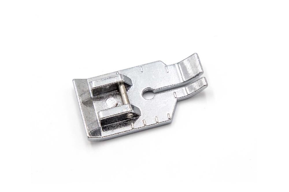Vhbw Piedino Per Patchwork Con Guida Da 1/4 Di Pollice (6mm) Per Macchina Da Cucire - Perfetto Per Trapunte E Quilt - 3