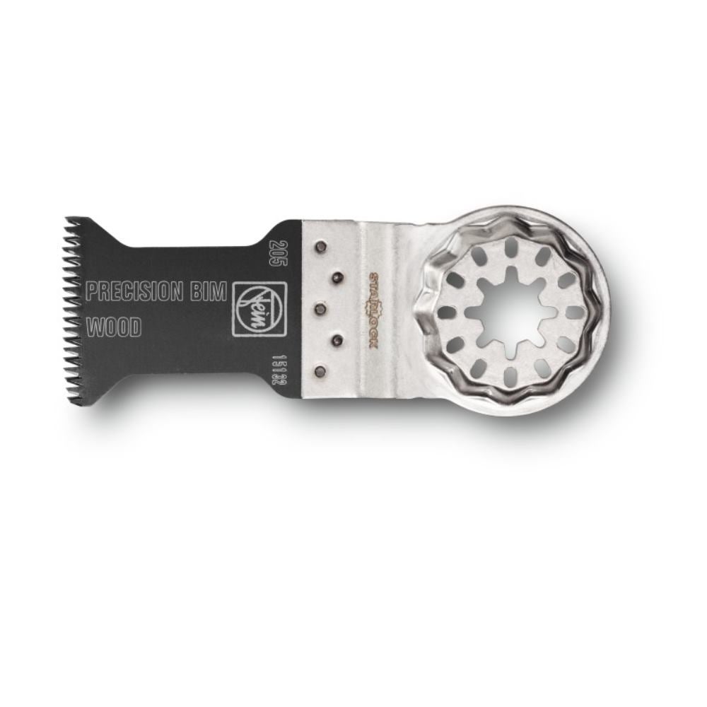 Lame de scie de précision FEIN 63502205210 E-Cut BIM/porte-outil SL 50 x 35 mm - 5