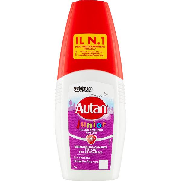 Autan Anti-Raza 100 Ml. Vapo Junior familiar fabricado en EE. UU ...