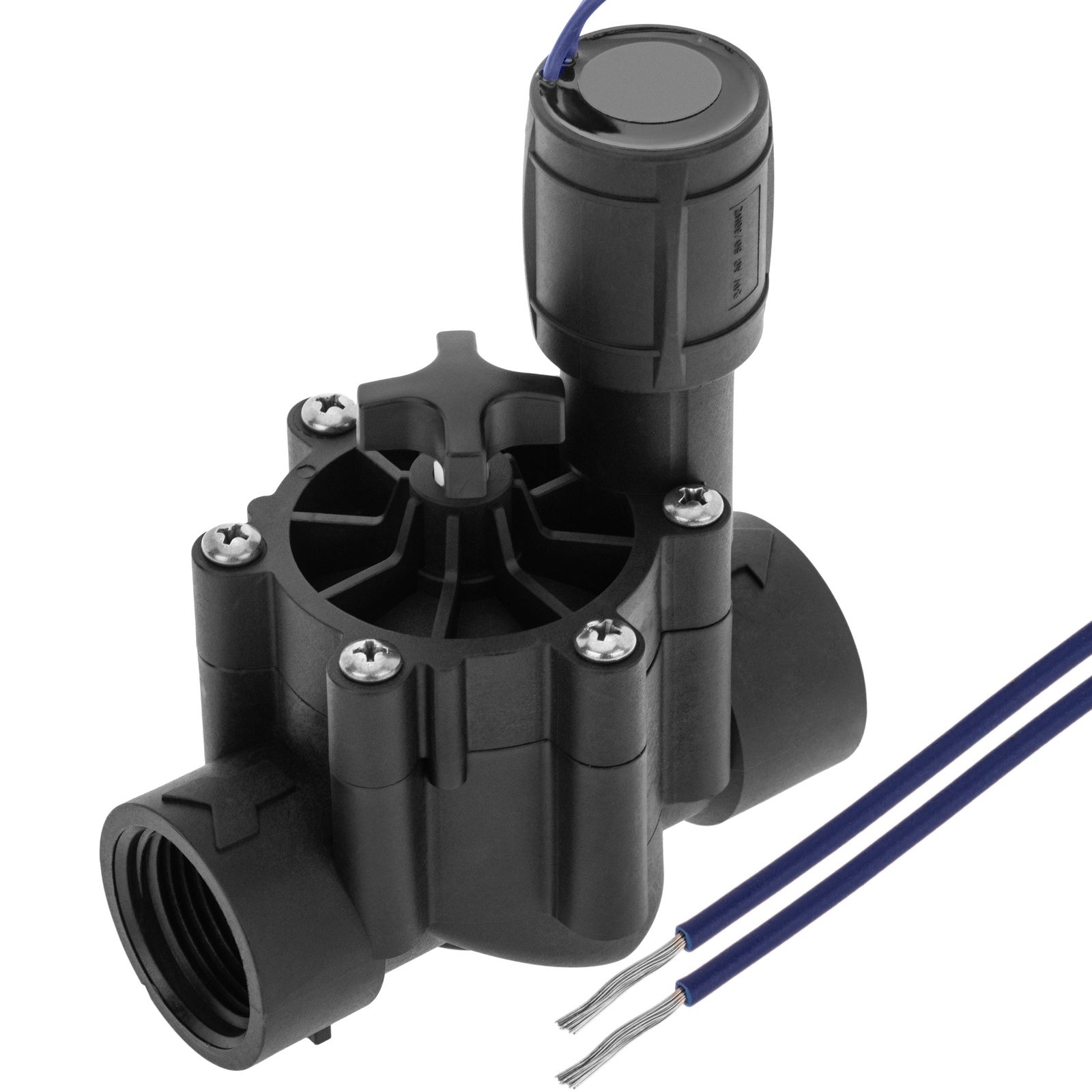Électrovanne Ralenti Magneti Marelli - Compatible Fiat Panda, Seicento, Cinquecento - Réf 9944470