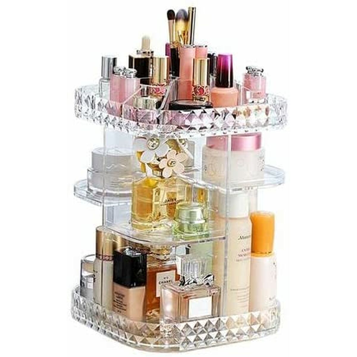 GLITTER-CAMALEONTE-TRUCCO OCCHI-TRUCCO MULTICOLORE scintillante-penna