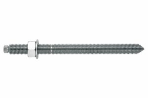 TERF® M12 (12 mm) x 130 mm completamente filettata, barra M12 per 12 mm