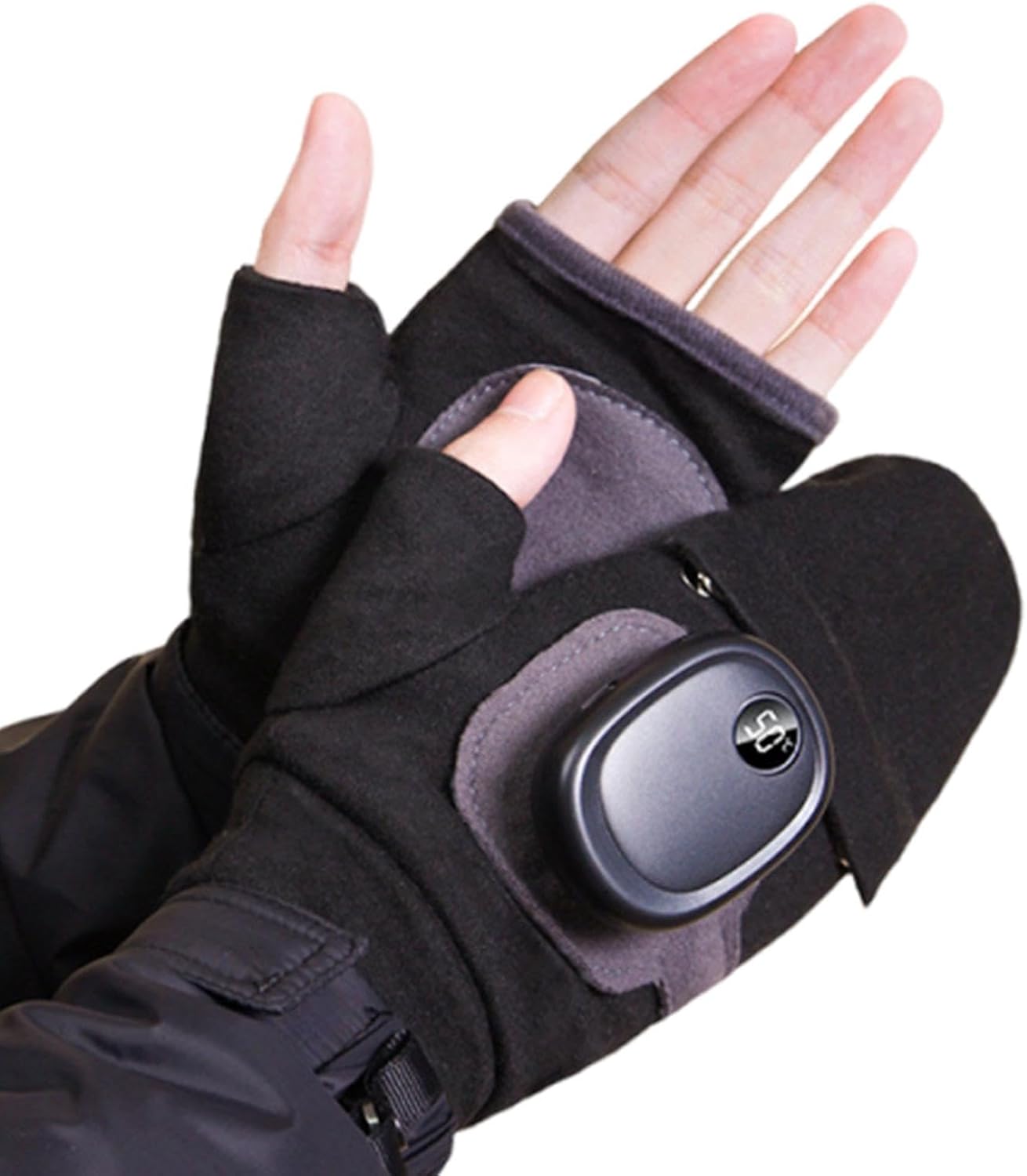 Les 3 meilleurs gants chauffants pour des mains au chaud