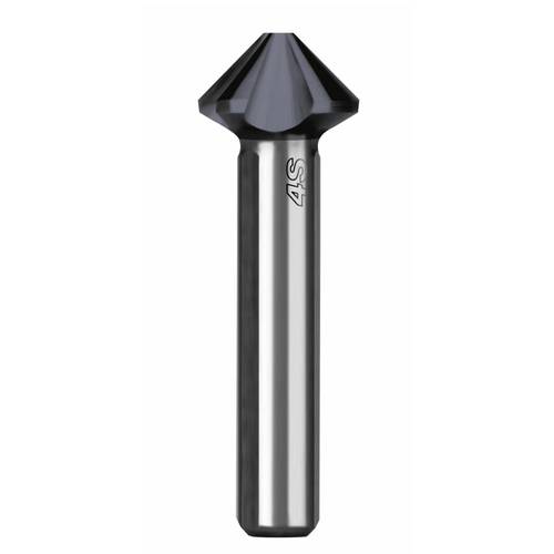 Avellanador Cónico Exact 90° - Diámetro 30 Mm, HSS, Para Desbarbar Y Avellanar Agujeros