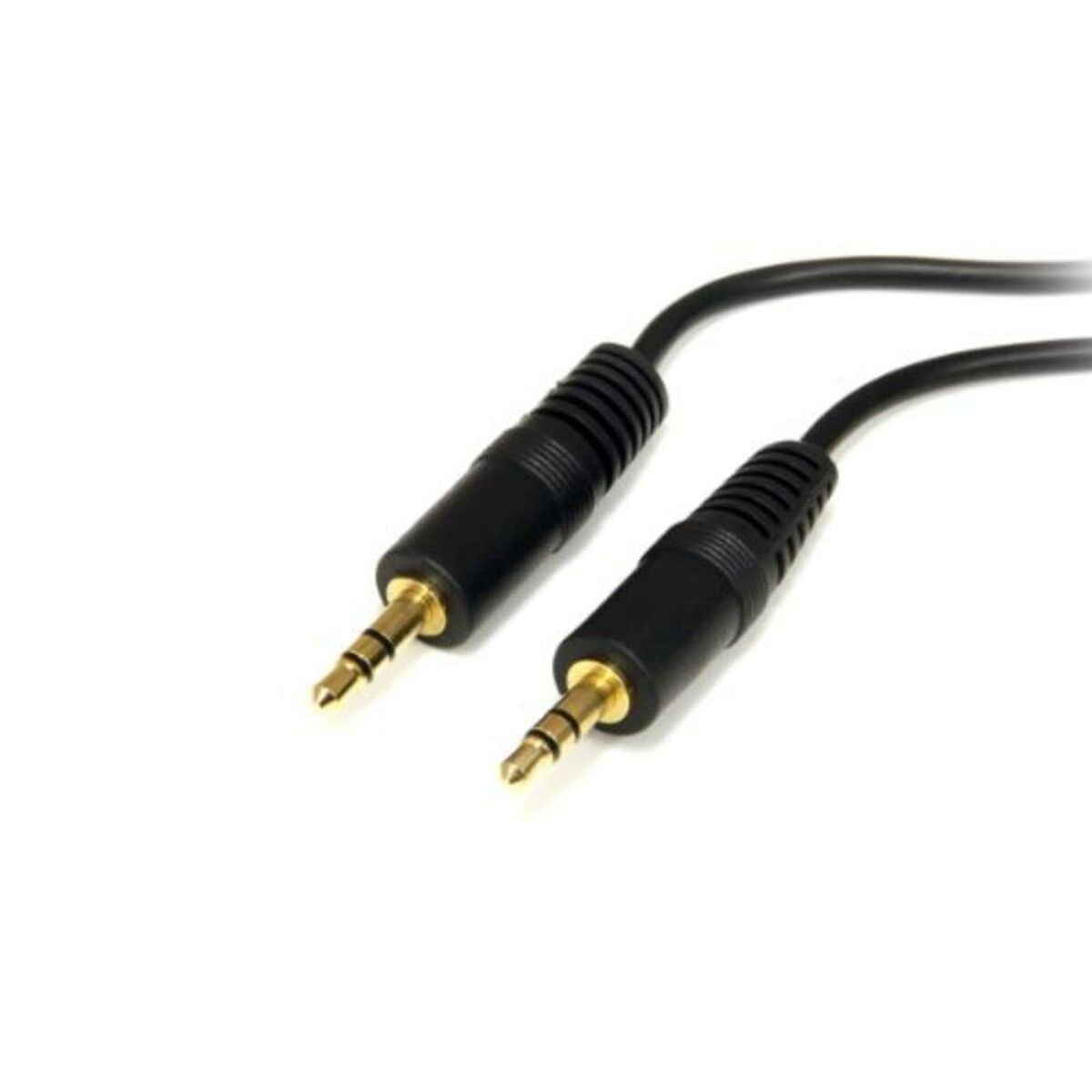 Cable Audio Jack (3,5 mm) Startech MU6MM 1,8 m Leroy Merlin