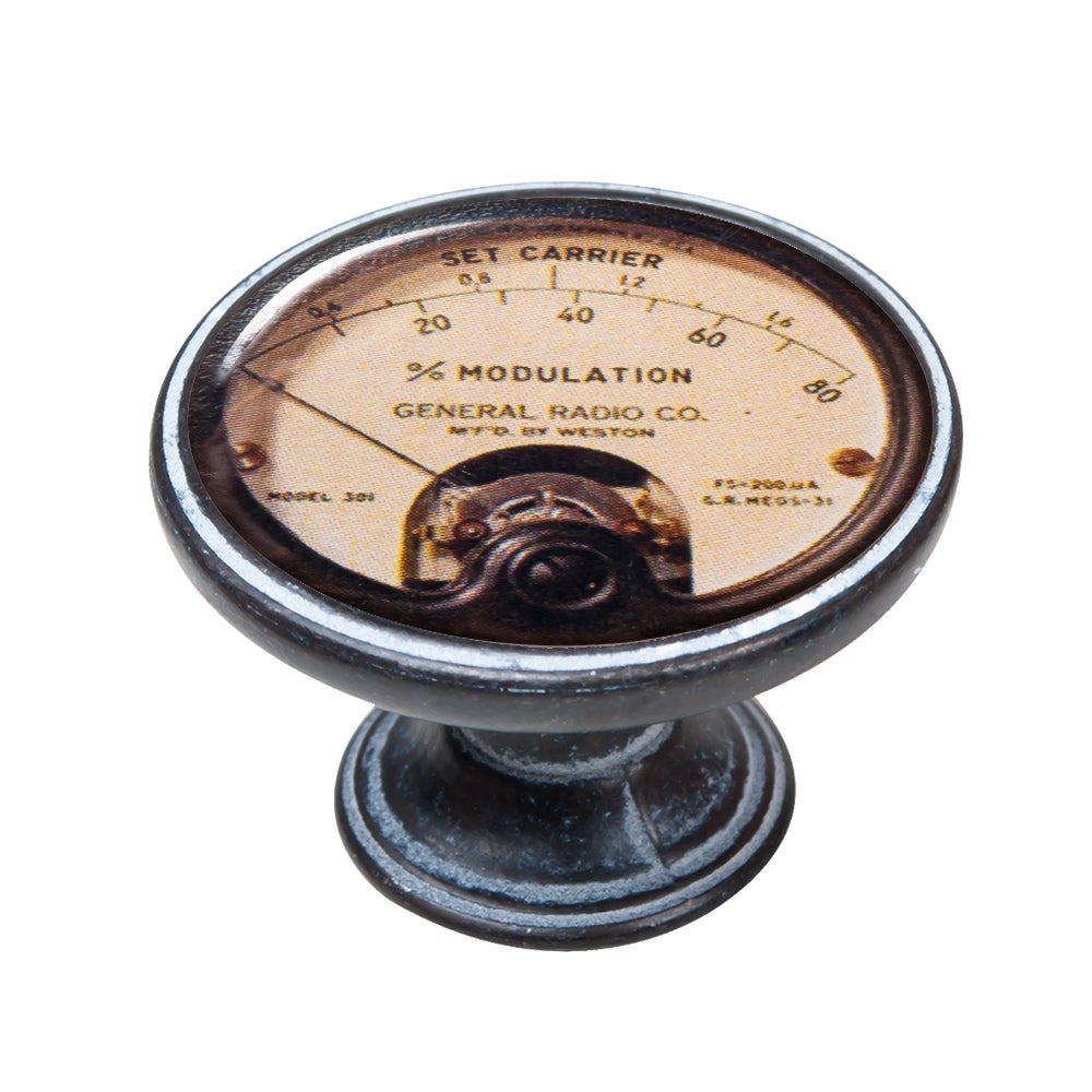 POMOLO BUSSOLA IN OSSIDO DECAPATO 37MM 3, CONFEZIONE DA 12 | Leroy Merlin