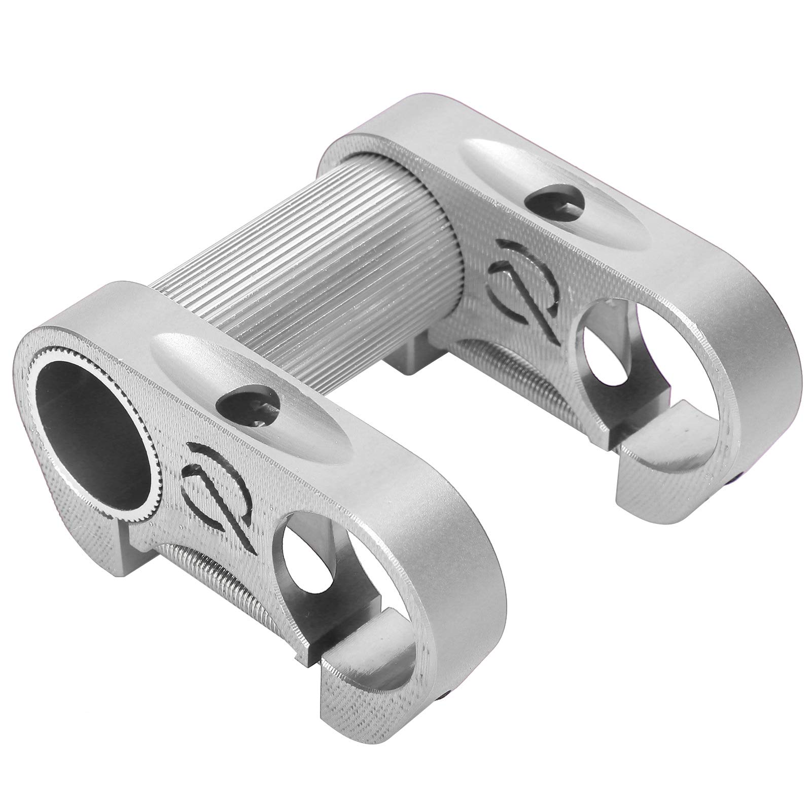 Potence de guidon réglable pour vélo pliable à double potence en ...