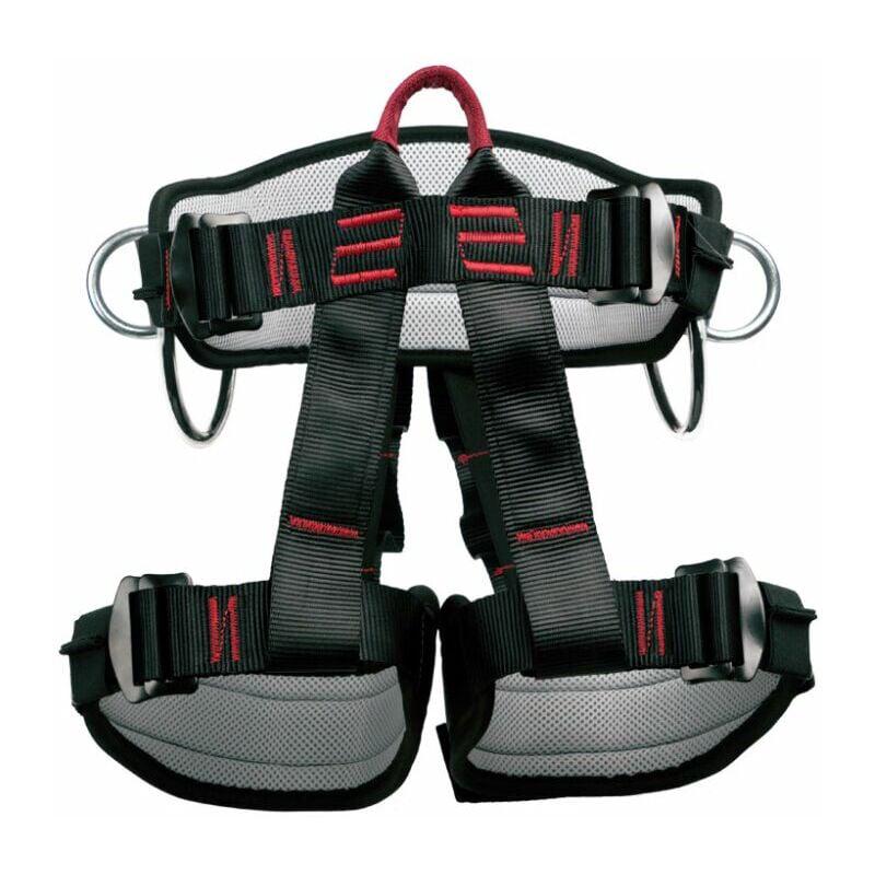 Baudrier Escalade Harnais de Sécurité Harnais Élagage Harnais Escalade pour Opérations à Haute Altitude Chantiers de Construction Électriques - 5