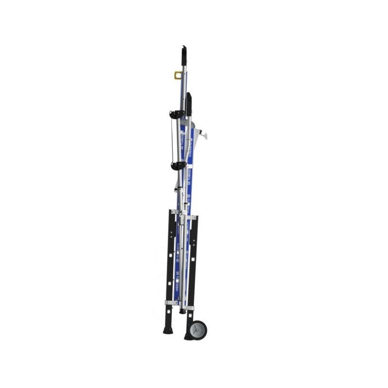 Escabeau Plate-Forme PIR PIRL TUBESCA Sherpascopic 3-4 Marches Hauteur Travail 2.95m - 02272950 - 2