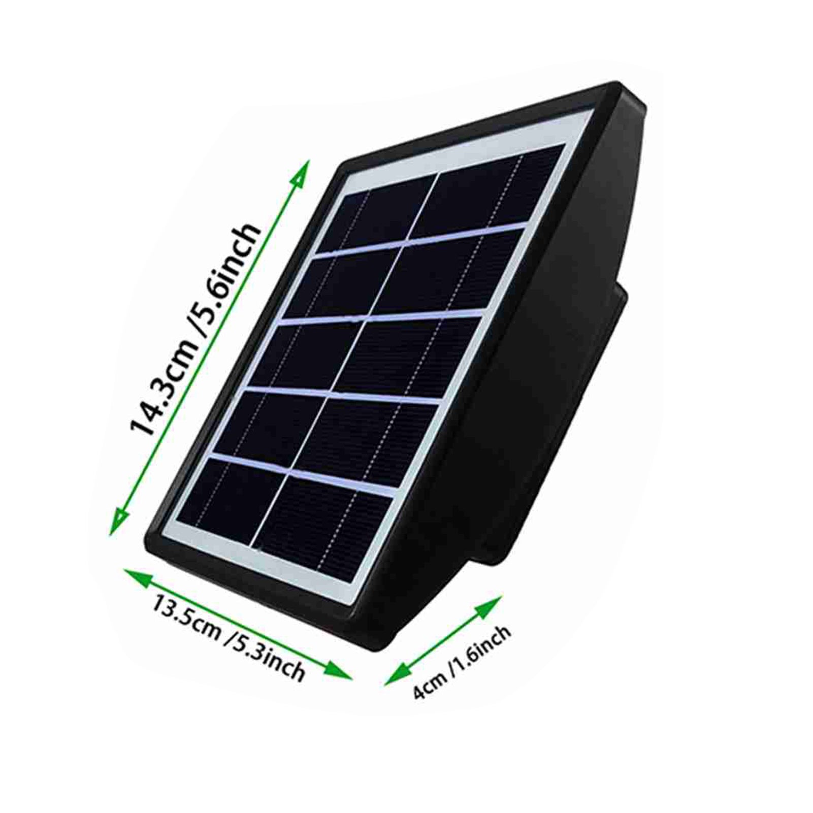 Système d'arrosage automatique solaire IP67 Kit d'irrigation anti-goutte résistant à l'eau avec anti-siphonage - 8