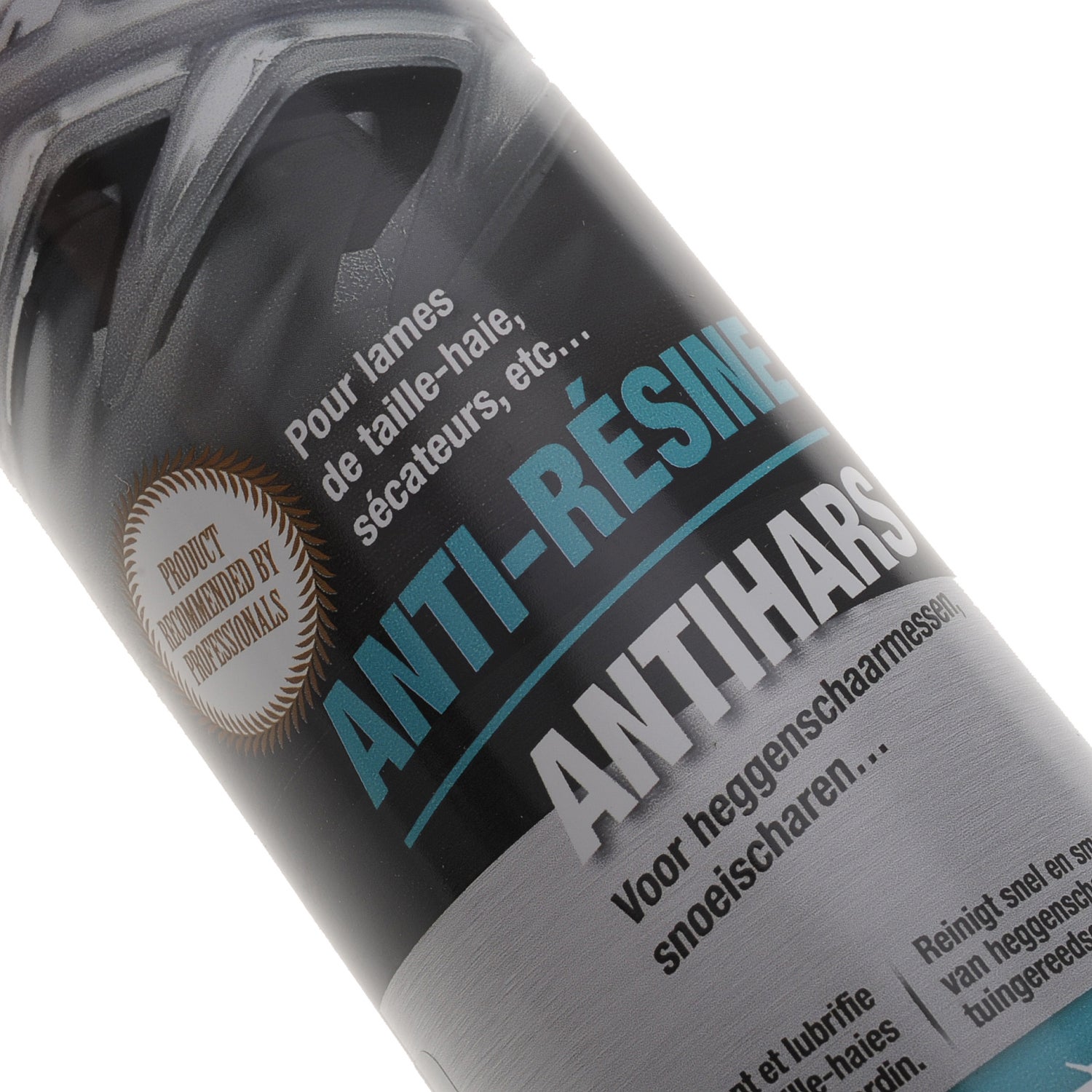 Anti-résine pour lame de taille haies et sécateurs 250ml - 3