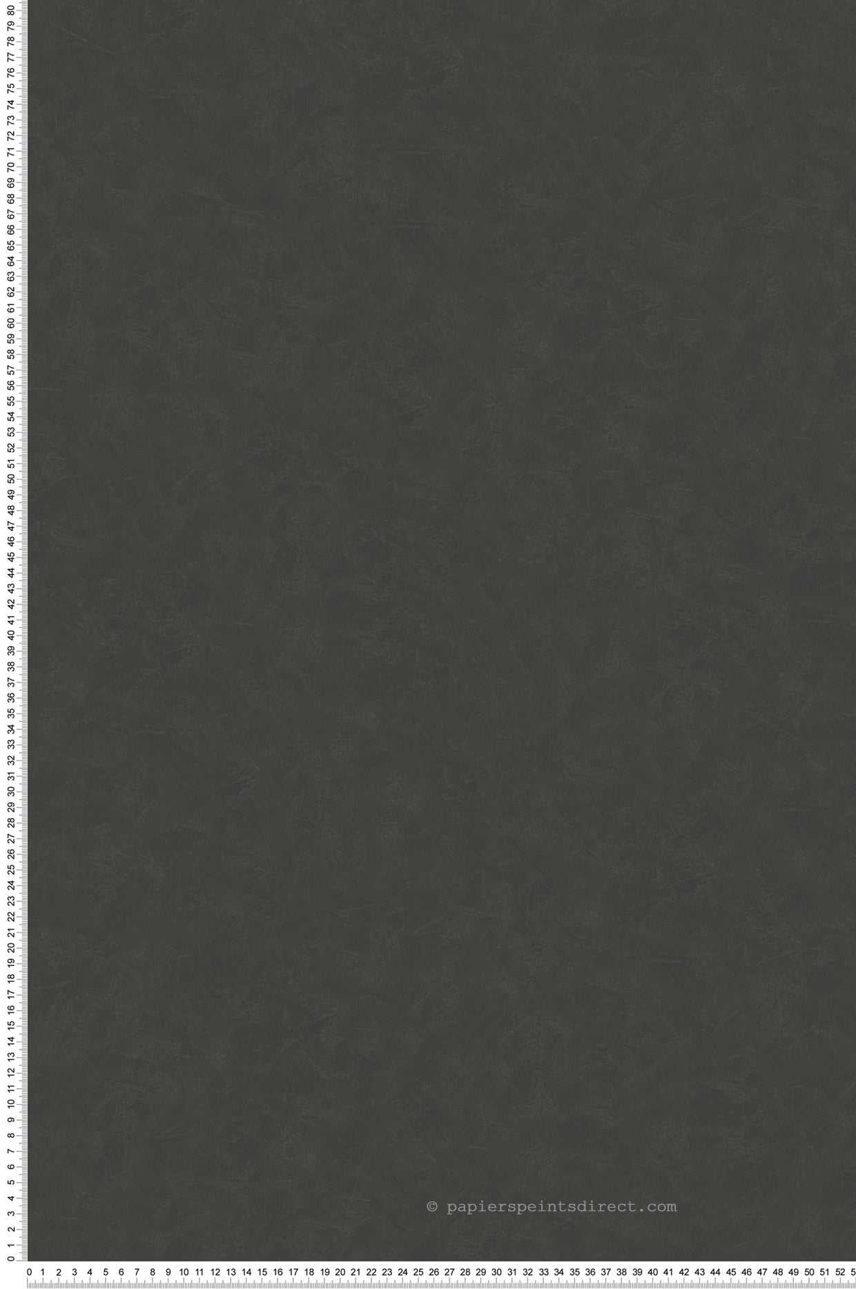Tapeta zwykły czarnymIantracytowym - 53 cm x 10.05 m - LIVINGWALLS