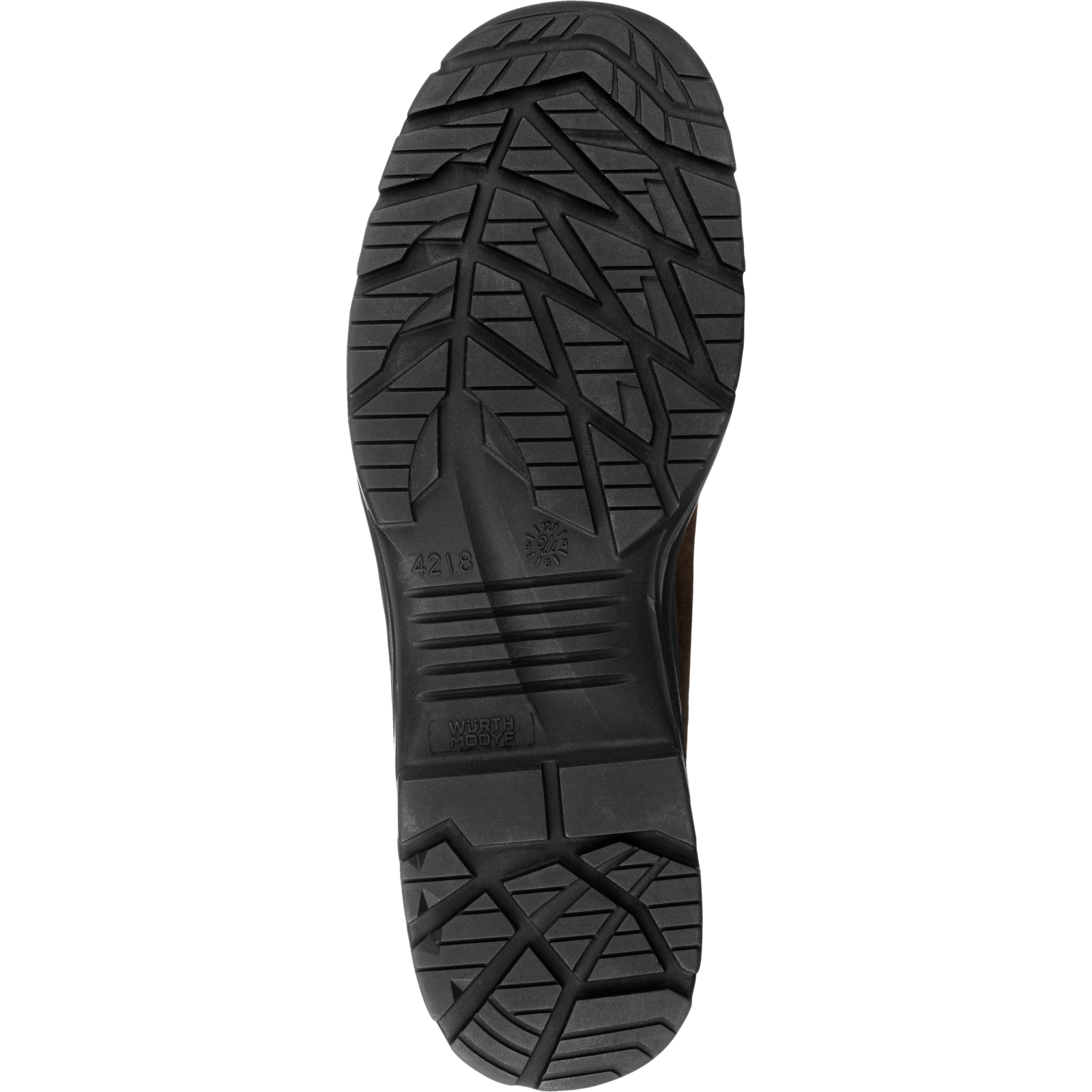 Bottes de sécurité Fourrées S3 SRC WR HRO HI CI Xorion Würth MODYF Brunes - 2