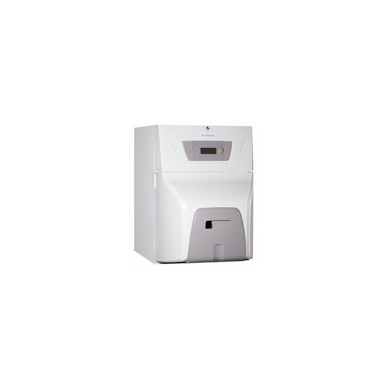 Chaudière Sol Fioul à Condensation 32kW DE DIETRICH Essencio Condens CS — free download