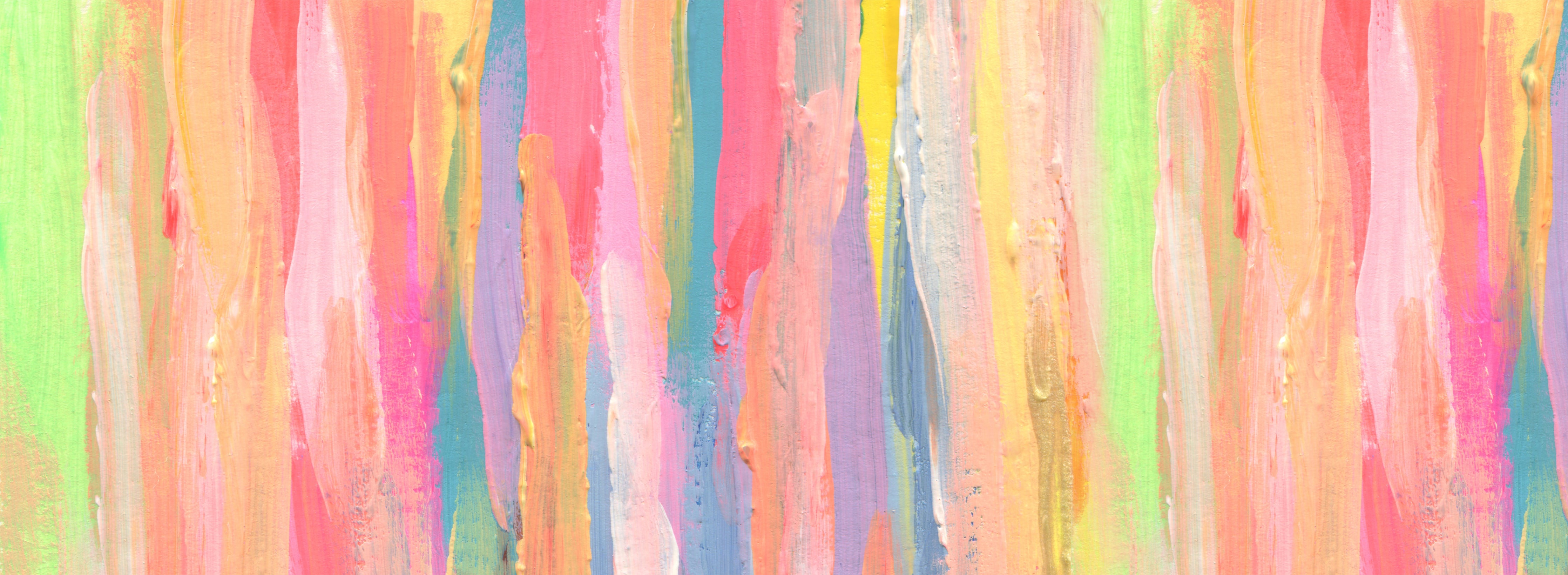 Winylowy dywan dziecięcy Happy colours 66x180 cm - Antypoślizgowy PVC, winylowy do pokoju dziecięcego, ognioodporny i zmywalny.