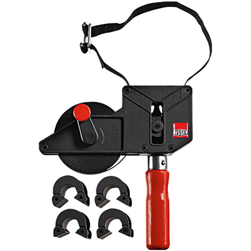 BESSEY Presse à Ruban BAN 400 - Serre-Joints à Ruban Pour Menuiserie Et Assemblage De Cadres