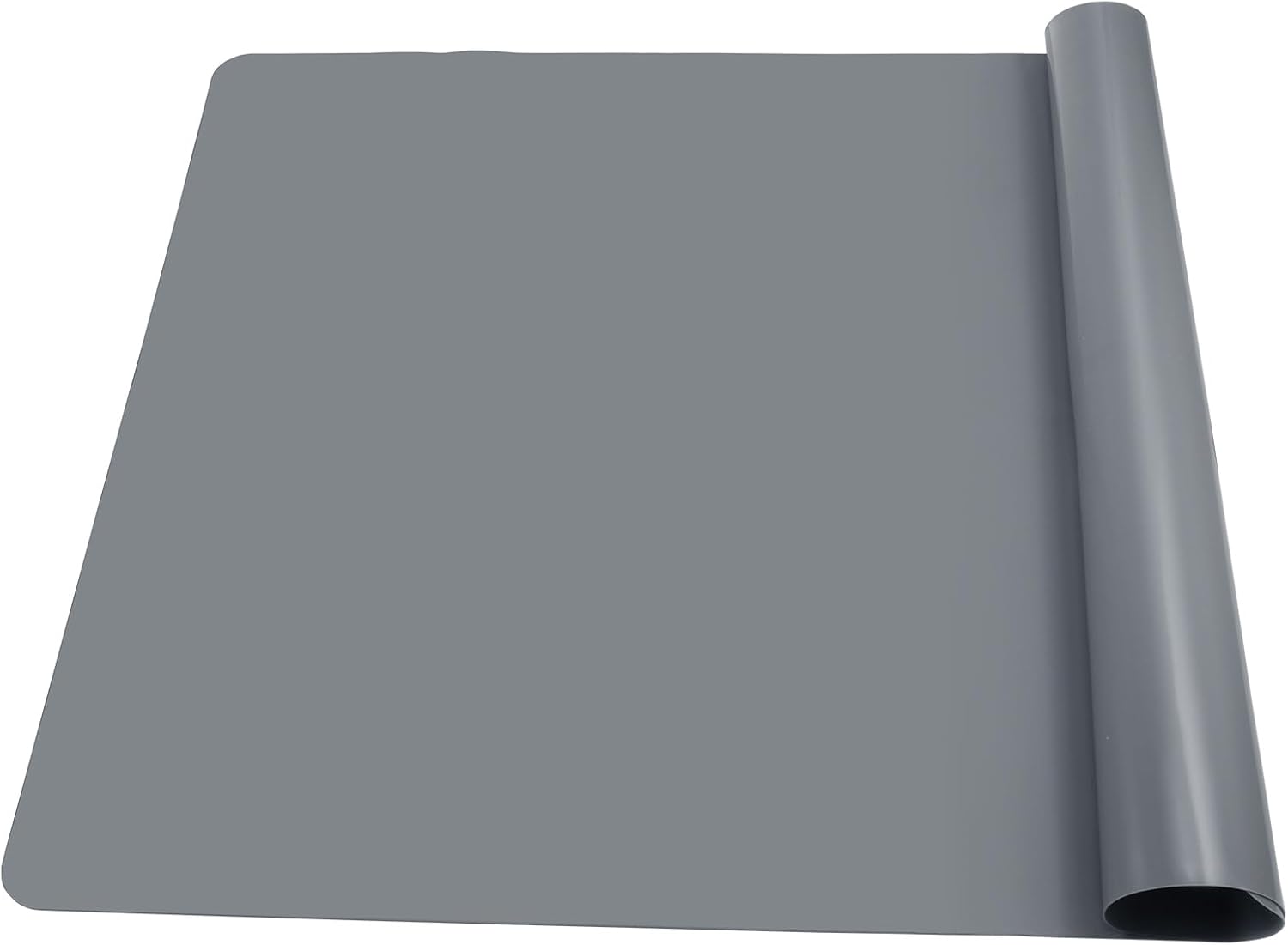 Tappetino In Silicone Per Rubinetto Da 24 Per Lavello Da Cucina E Paraschizzi Protezione Per Piano Di Lavoro Per Raccogliere Le Fuoriuscite Nero 24 X 55 91675965