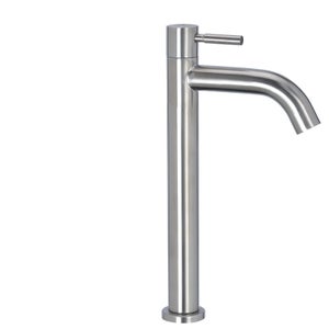 Kit Di Ricambio Per Rubinetti 1/2" Con Testine Autofilettanti, Maniglie E Valvole, Per Lavabo, Cucina E Vasca, Cromato Rosso E Blu