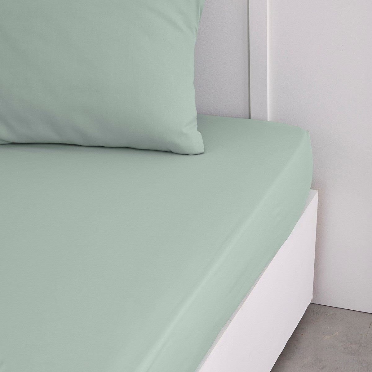 Lenzuolo con angoli grandi 30 cm Prémium (Ardesia, lenzuolo con