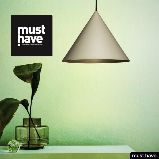 Lampe de suspension - KONKO LIGHT | PEYOTE | ⌀ 45