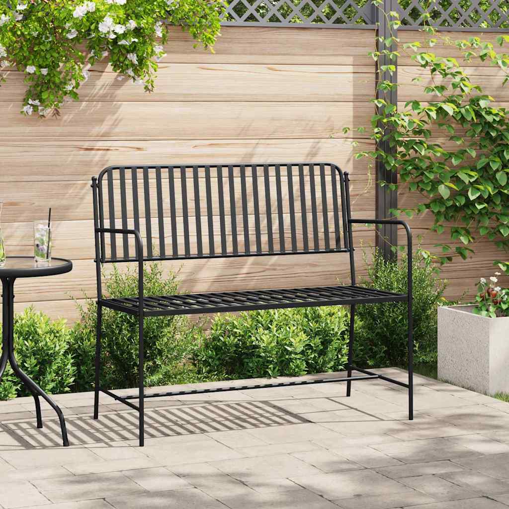 Casaria Banc de Jardin Rond 160 cm en Bois d'eucalyptus Certifié FSC® Robuste Banc Circulaire Tour d'arbre Banquette Ronde