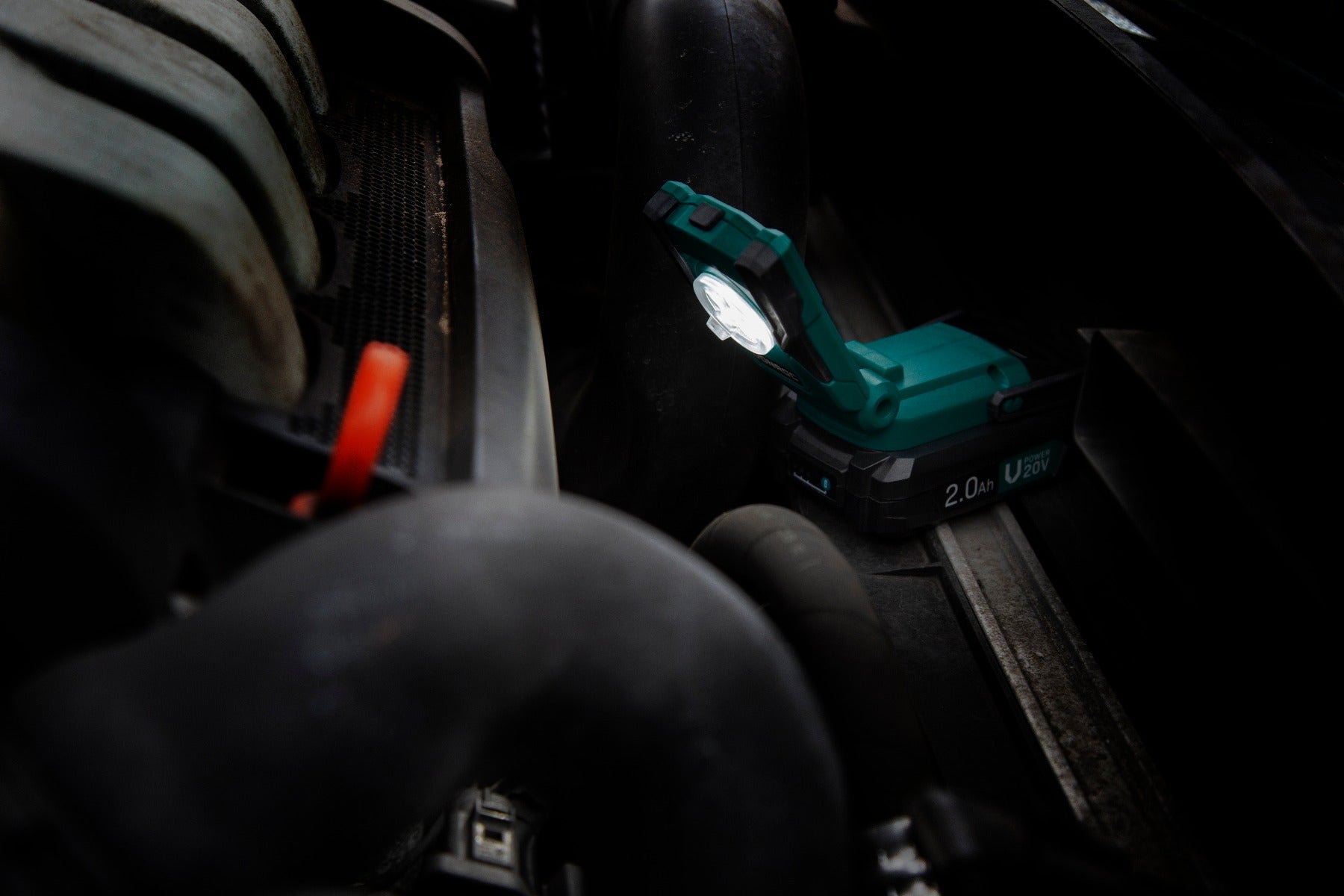 Lampe de travail VONROC VPower 20V (sans batterie) - 5