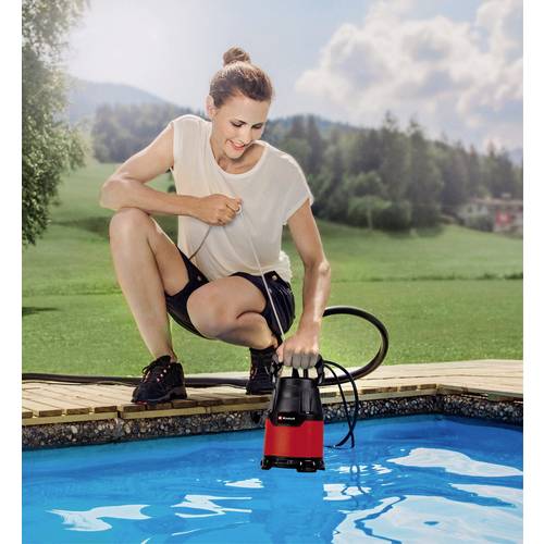 Einhell 4181520 GC-SP 2275 Pompe submersible pour eau claire 7500 l/h 6 m - 2